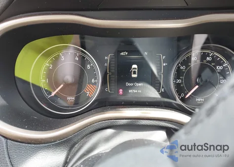 2014 Jeep Cherokee Sport from USA, damaged, VIN 1C4PJMAB1EW246983